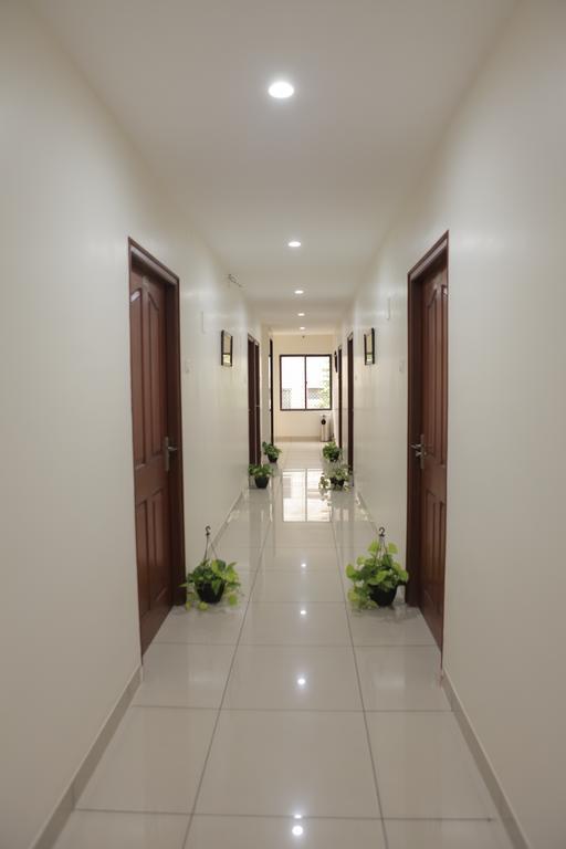 Hotel Our Nest Hyderabad Exterior foto